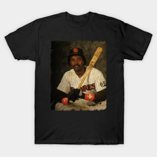 Tony Gwynn - San Diego Padres, 1999 T-Shirt